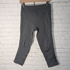 Lululemon Athletica Charcoal Leggings